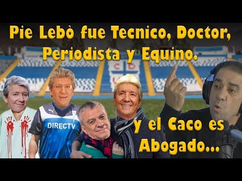 Bonvallet "Milton Millas fue Entrenador de Futbol de la Catolica" Increible... + El Caco Villalta