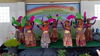 Download lagu TARIAN NIRMALA  Anak TK IT An-Najah mp3