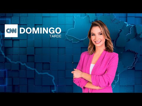 CNN DOMINGO TARDE - 09/01/2022
