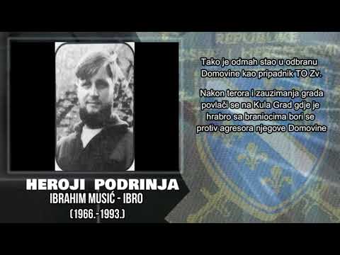 Sjećanje na "Zlatnog ljiljana" Ibrahima Musića - Hapovca iz Zvornika