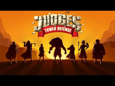 JUDGES TD™️ || Cinematic Reveal