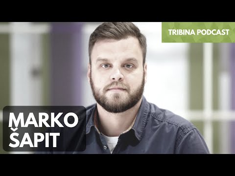 Marko Šapit | Tribina Podcast