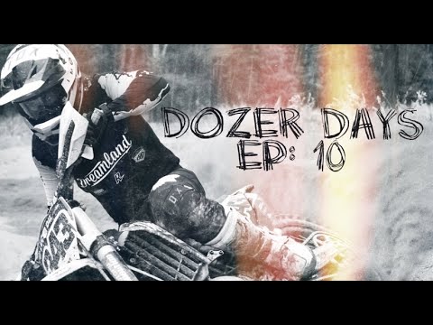 DozerDays Ep:10 - Sand Pit