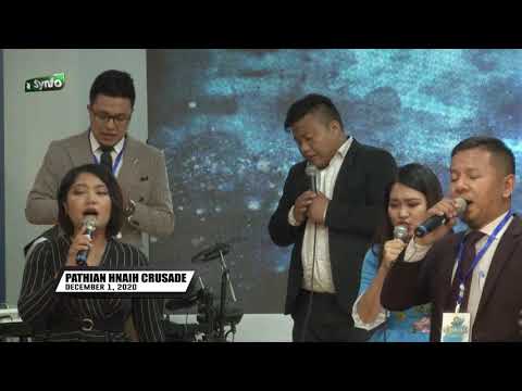 Zaiho - Thisen thiltih theihna | Pathian Hnaih Crusade