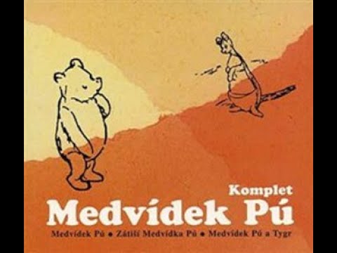 Medvídek Pů