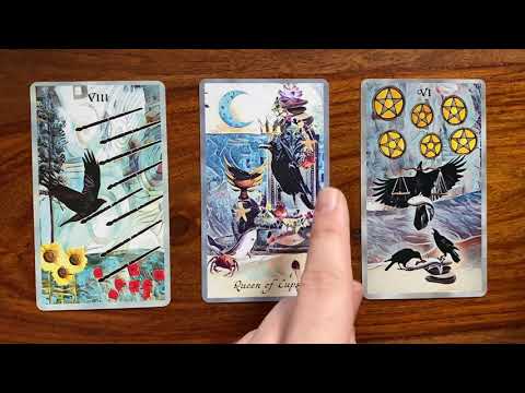 Expect the unexpected 12 September 2020 Your Daily Tarot Reading with Gregory Scott