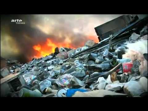 Plastik über alles - Eine Welt aus Plastik  Teil 1 von 9