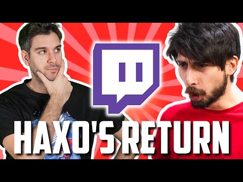 IL RITORNO DI HAXO - AZIENDA LOTTA - ❗NordVPN ❗levlup❗SUBtember ❗giveaway