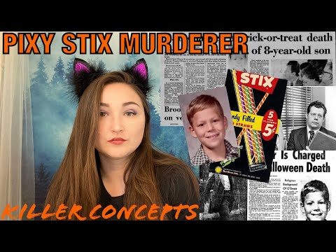 HALLOWEEK: THE MAN WHO KILLED HALLOWEEN - Ronald Clark O'Bryan Candyman Murder | Killer Concepts