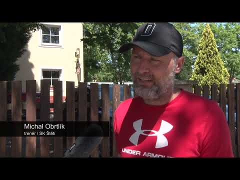 Fotbal SK Štětí - FK Admira Praha B 0:3 (3.6.2023)