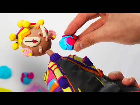 Trying Sculpting for the First Time