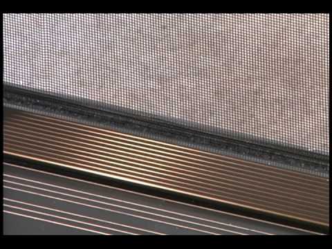 Genius Roller Screen Retractable Screen Systems