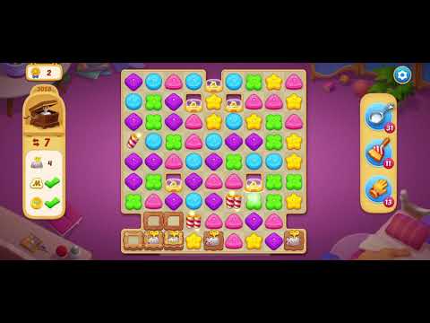 Matchington Mansion Level 3058