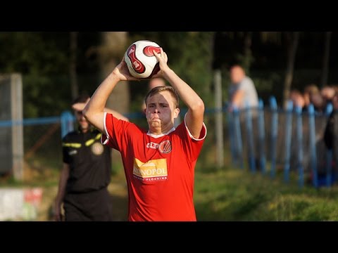 Naprzód Czyżowice - Dąb Gaszowice 4:1