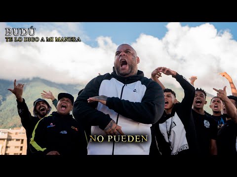 BUDU - NO PUEDEN (Video Oficial)