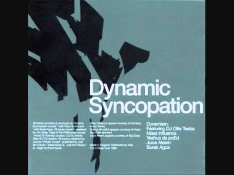 Dynamic Syncopation - The Plan ft Juice Aleem