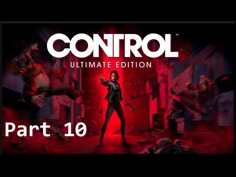 Control - Part 10 - Finding Dylan