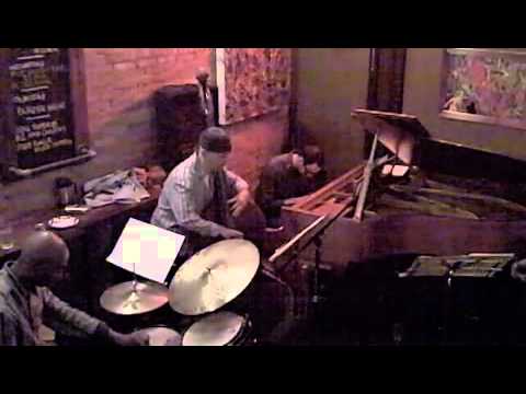 Sebastien Ammann Quartet performing "Renk-Curb" live at Korzo, Brooklyn, NYC