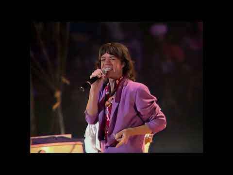 The Rolling Stones - Under My Thumb (Hampton Coliseum)