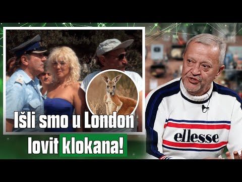 Emir Hadžihafizbegović o filmu 'Hajde da se volimo': "Išli smo u London zbog klokana"