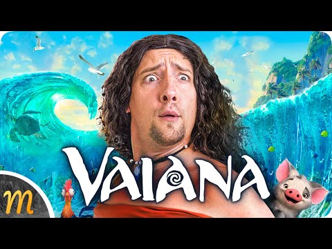 Mon meilleur ami est un porcelet - VAIANA