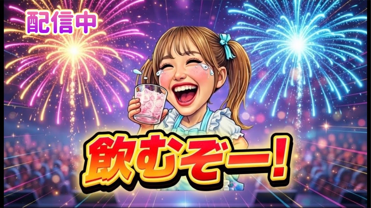 お茶の水うらん がライブ配信中！