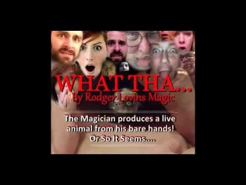 What Tha by Rodger Lovins