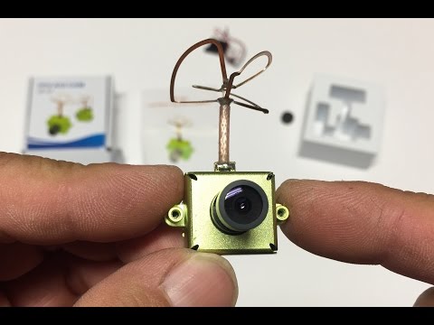 JF-01 mini AIO 5.8ghz FPV camera---Gearbest