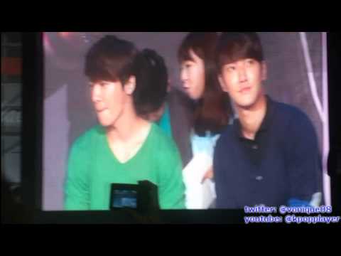 120815 PH ELFs shouting SS5! [SiHaeInManila]