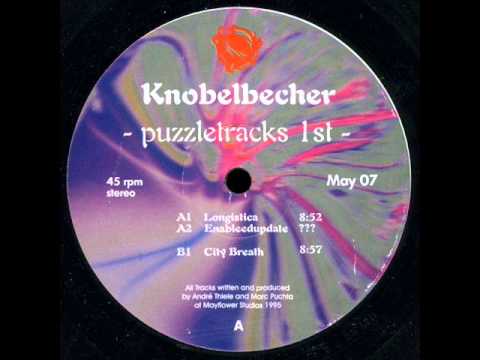 Knobelbecher - City Breath (1995 CLASSIC)