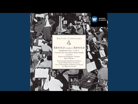 English Dances Set I Op. 27: 3. Mesto