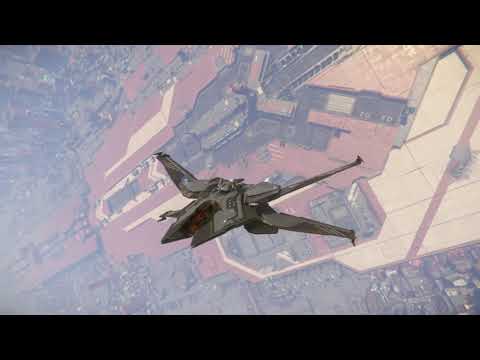 Star Citizen 3.17.1 PTU - RSI Scorpius