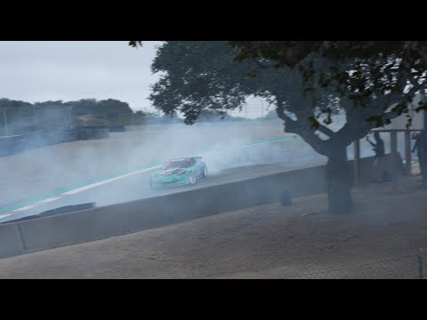 Matt Field's 1000hp FD Pro C6 Corvette - Laguna Seca