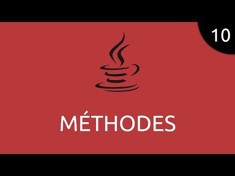 Java 10 méthodes