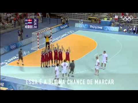 Mikkel Hansen, Olimpíadas gol magnífico