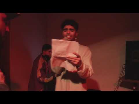 MAMBA VS NAWE - Batalla de escritas - Peso pluma.