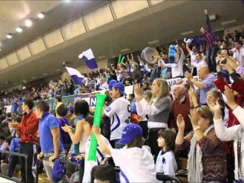 Gracias afición partido contra el triman.avi