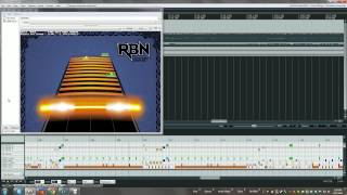 RB3 Drum Custom: Nuclear Justice by Conquering Dystopia