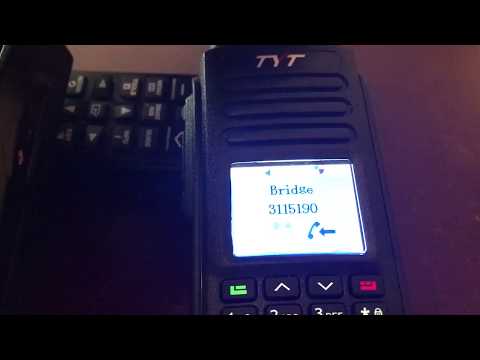 DMR vs Analog TYT MD 390 Yaesu FT 60