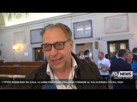 I TIFOSI GIOISCONO DA CASA: «L'ANNO PROSSIMO VOGLIAMO TORNARE AL PALAVERDE» | 21/04/2021
