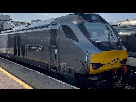CHR 68013 Entering Banbury