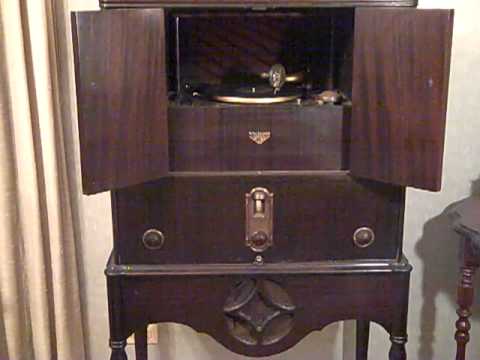 ISHAM JONES LOUIS PANICO - SOME OTHER DAY, SOME OTHER GIRL - ROARING 20'S VICTROLA RADIOLA