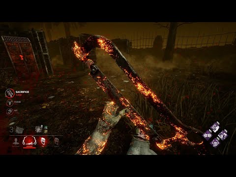 Ruin + Undying Combo is LETHAL | Dead by Daylight LEGACY Nurse Gameplay