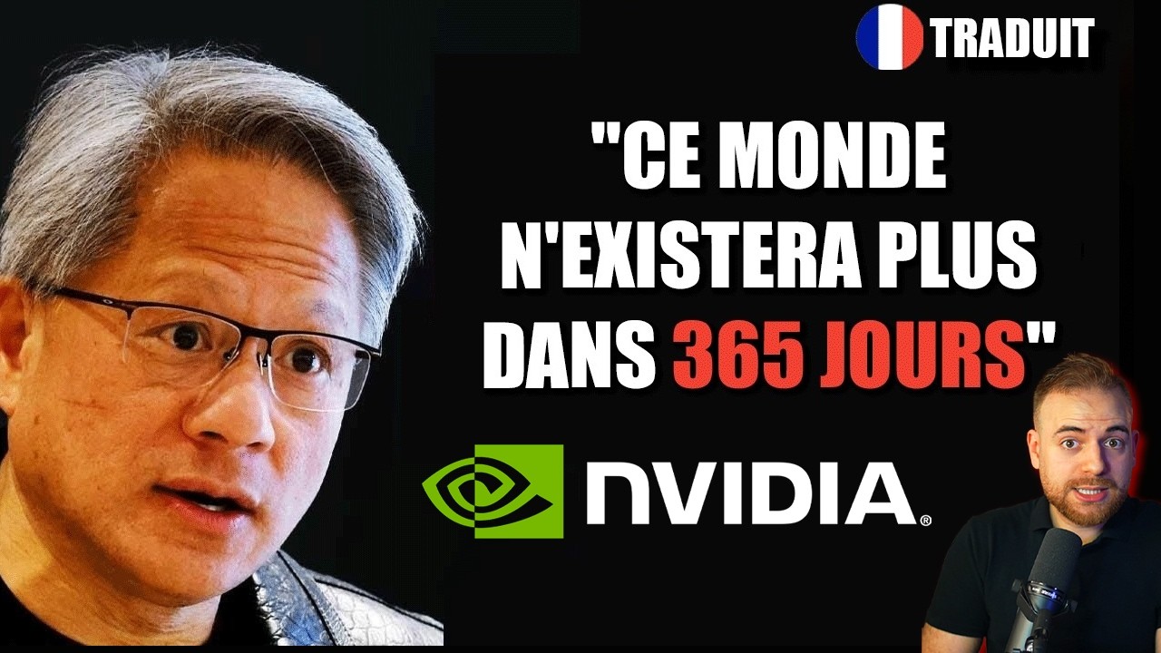 NVIDIA CES 2026 - Keynote Jensen Huang