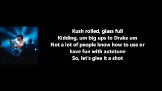 Claps And Autotunes For Lovers - Jon Bellion (Lyrics)