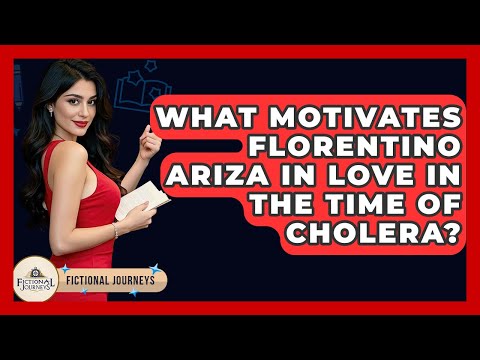 What Motivates Florentino Ariza In Love In The Time Of Cholera? - Fictional Journeys