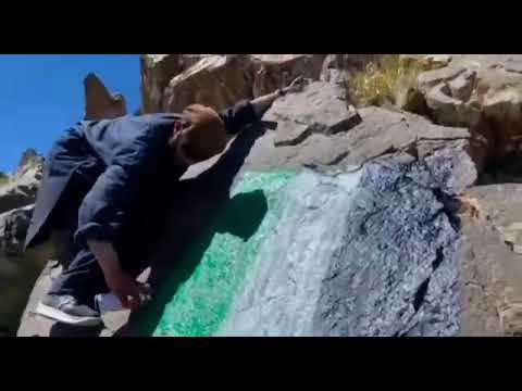 National Resistance Front - Commander Haseeb in Hindu Kush mountains | Afghanistan | 15 August 2023