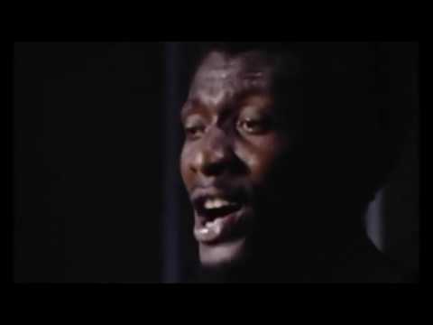 "The Harder They Come " - Jimmy Cliff,  from the 1972 motion picture of the same name.