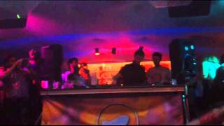 Hernan Cattaneo playing Mike Griego - Asteroids (Andrea Cassino Remix) @ La Terrrazza - Barcelona