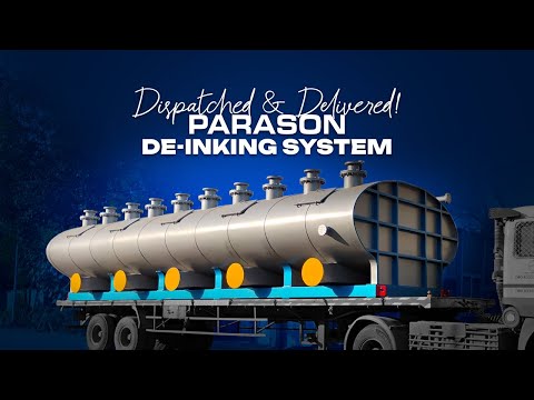 De-Inking System Dispatch